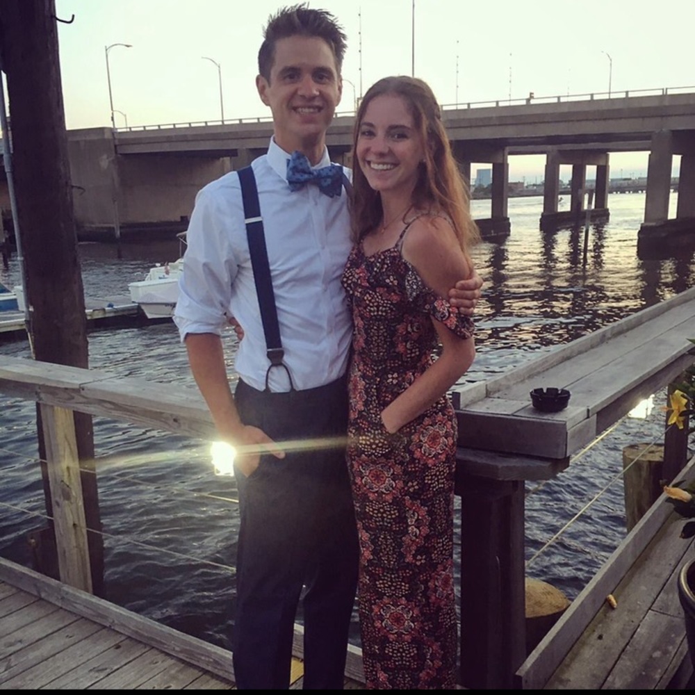 Meet your Poshers, Carly and Gage.